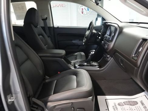 Used 2022 GMC Canyon AT4 w/ Trailering Package AWD/4WD image 19