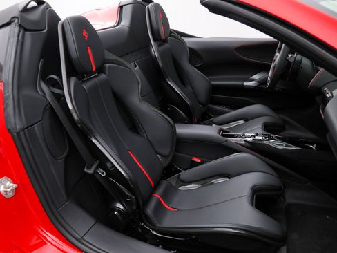 Certified 2025 Ferrari SF90 Spider AWD/4WD image 29