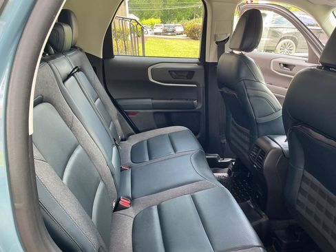 Used 2021 Ford Bronco Sport Outer Banks AWD/4WD image 14