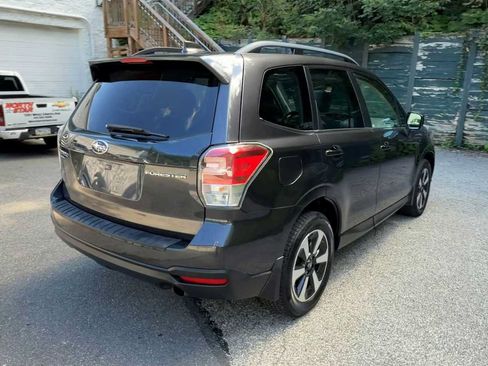 Used 2018 Subaru Forester 2.5i Limited w/ Popular Package #3B AWD/4WD image 8