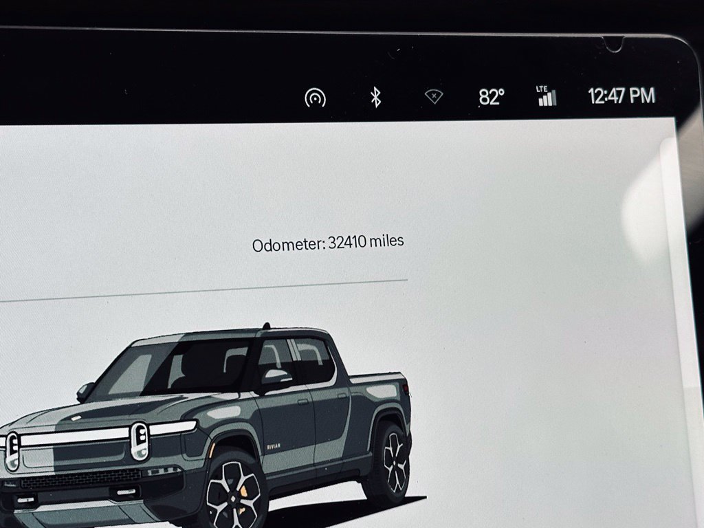 Used 2022 Rivian R1T Adventure AWD/4WD image 34