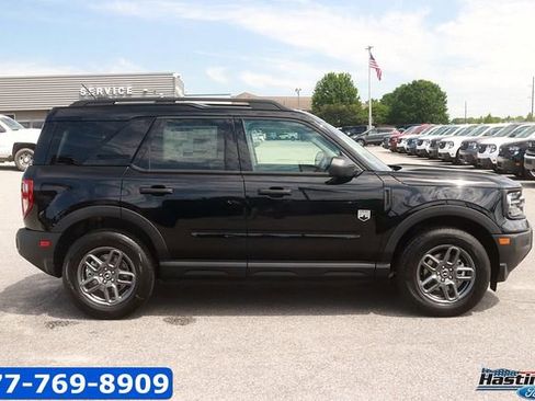 New 2026 Ford Bronco Sport Big Bend AWD/4WD image 4