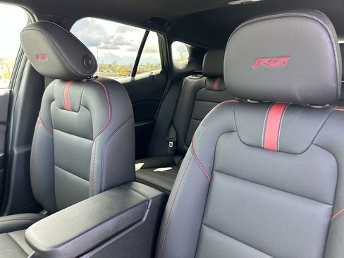 New 2026 Chevrolet Trax RS w/ Sunroof Package FWD image 22