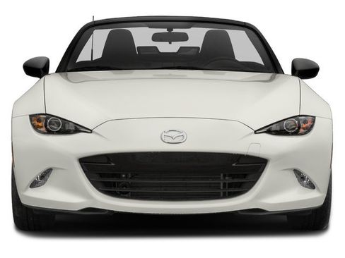 Used 2016 MAZDA MX-5 Miata Sport RWD image 7