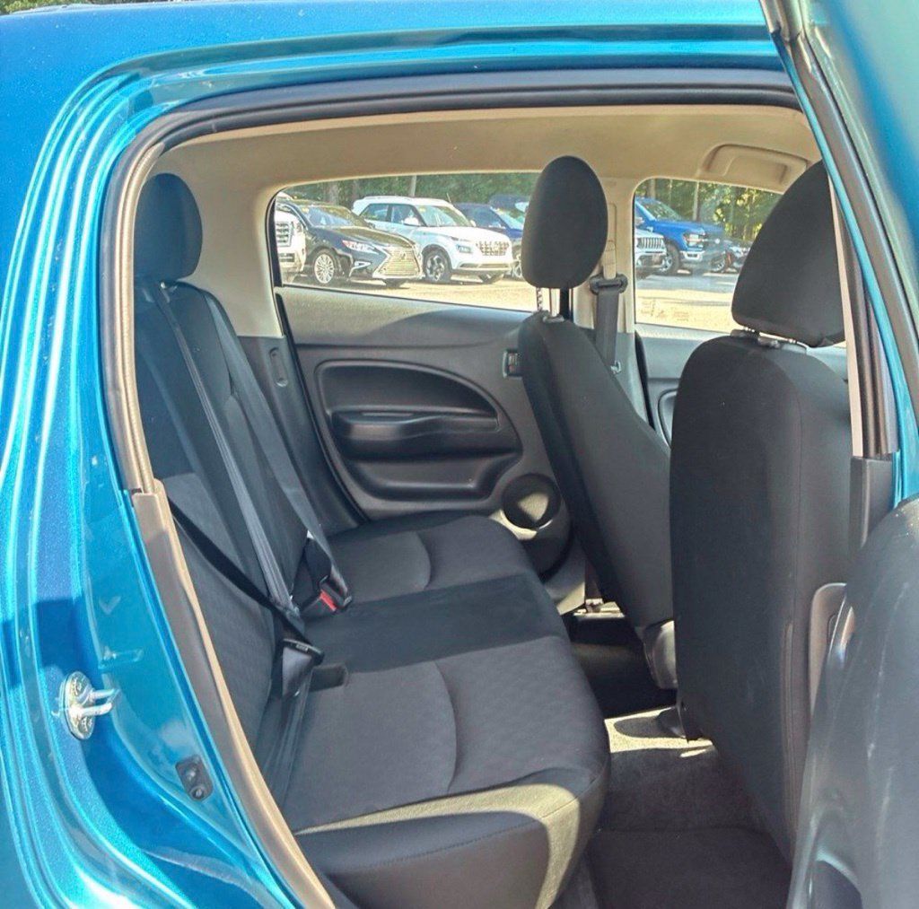 Used 2024 Mitsubishi Mirage ES FWD image 15