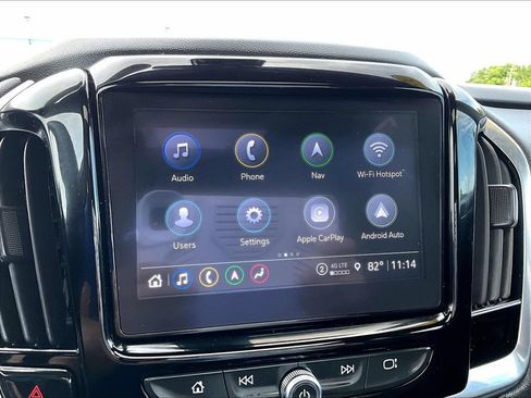 Used 2023 Chevrolet Traverse Premier w/ LPO, Cargo Package AWD/4WD image 19