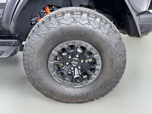 Used 2024 Ford Bronco Raptor AWD/4WD image 30
