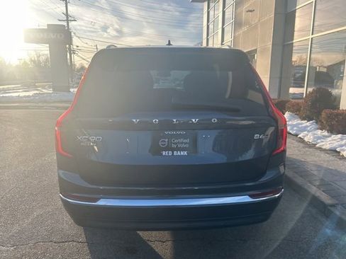 Used 2025 Volvo XC90 B6 Plus image 4