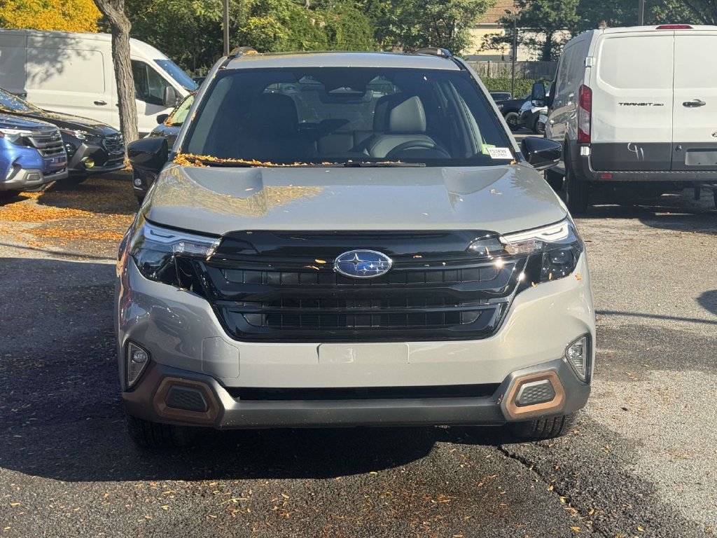 New 2026 Subaru Forester Sport AWD/4WD image 3