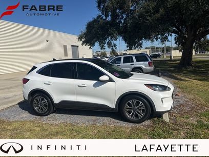 Used 2020 Ford Escape SEL