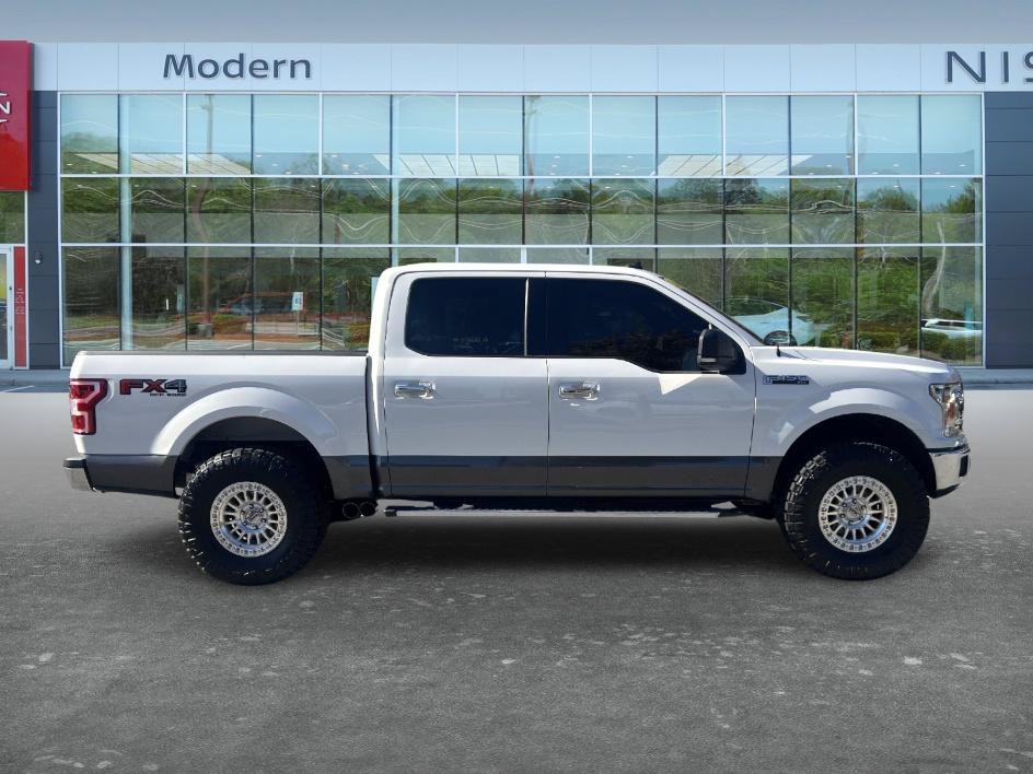 Used 2019 Ford F150 XLT w/ Equipment Group 302A Luxury AWD/4WD image 4