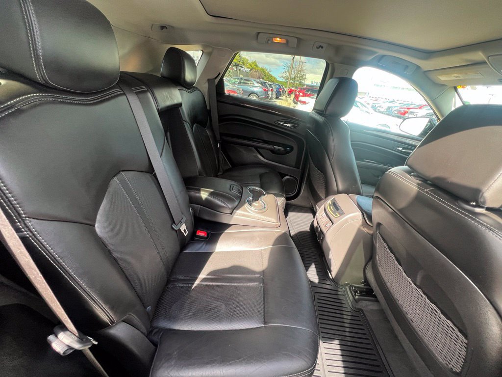 Used 2015 Cadillac SRX Premium AWD/4WD image 24
