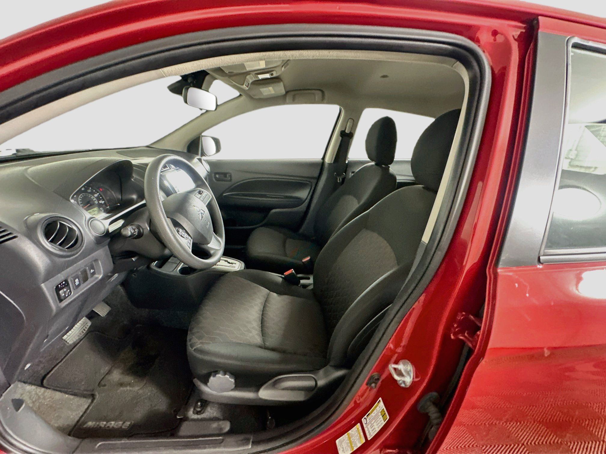 Used 2024 Mitsubishi Mirage ES FWD image 13