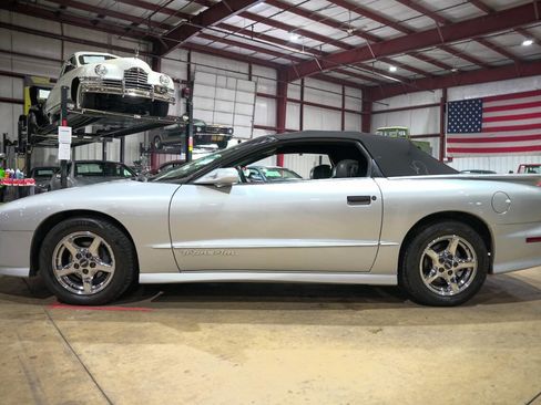 Used 1997 Pontiac Firebird Trans Am image 18