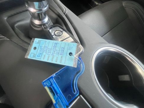 Used 2024 Ford Mustang GT Premium image 11