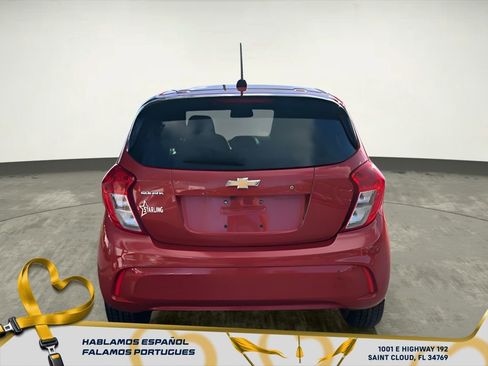 Used 2021 Chevrolet Spark LS image 5