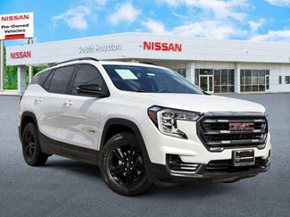 Used 2024 GMC Terrain AT4 w/ Infotainment Package II AWD/4WD video 1