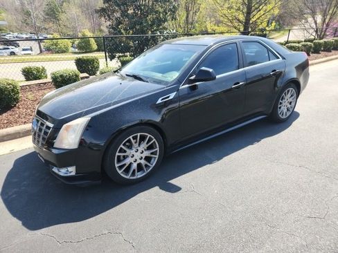 Used 2012 Cadillac CTS Premium image 5