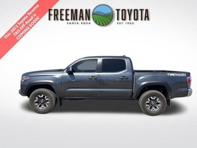 Used 2022 Toyota Tacoma TRD Off-Road