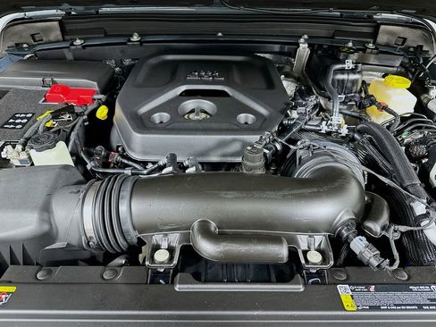 New 2026 Jeep Wrangler Unlimited Sport AWD/4WD image 7