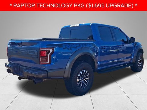 Used 2019 Ford F150 Raptor w/ Equipment Group 802A Luxury AWD/4WD image 4