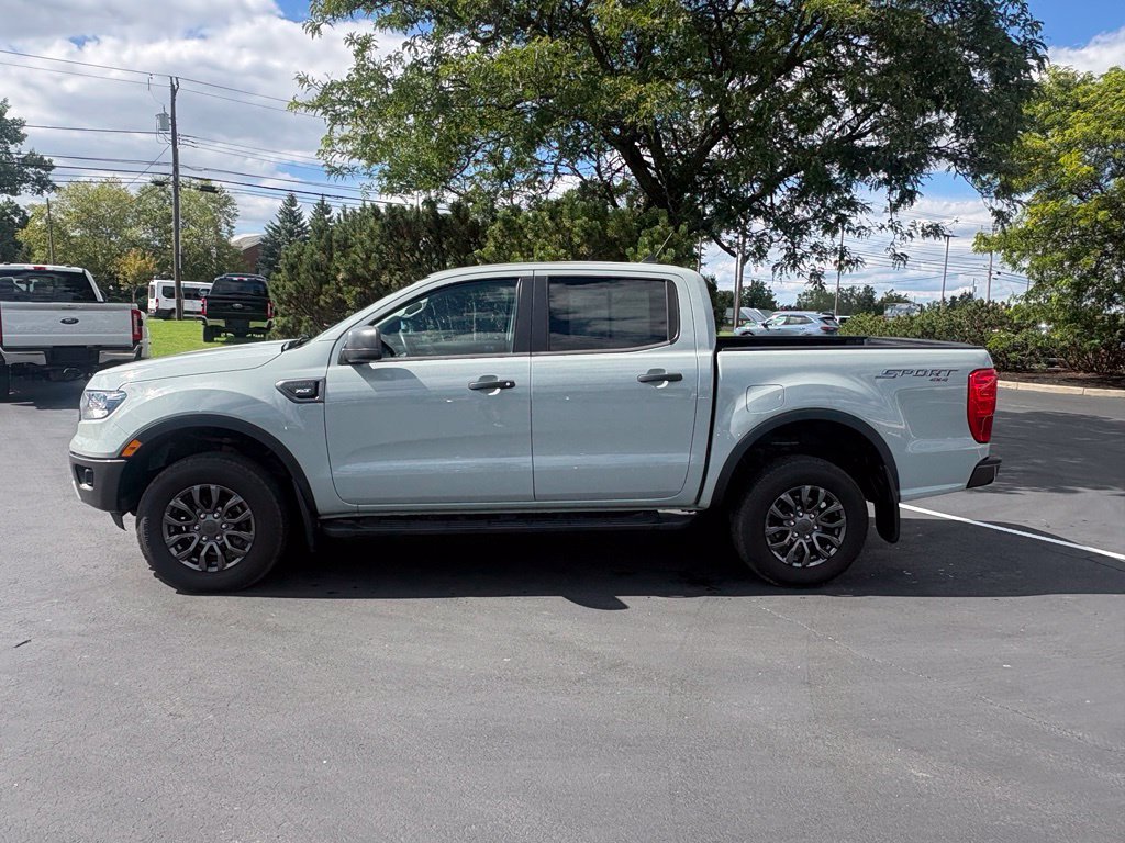 Used 2022 Ford Ranger XLT w/ Equipment Group 301A Mid AWD/4WD image 2