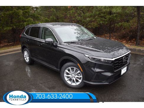 New 2026 Honda CR-V EX image 1