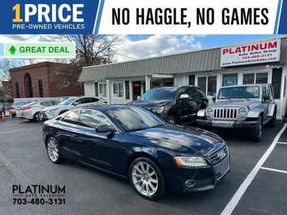 Used 2011 Audi A5 2.0T Premium Plus