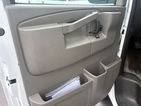 New 2026 Chevrolet Express 3500 w/ Power Convenience Package RWD image 7
