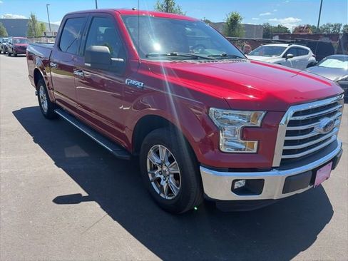 Used 2015 Ford F150 XLT w/ Equipment Group 302A Luxury RWD image 1
