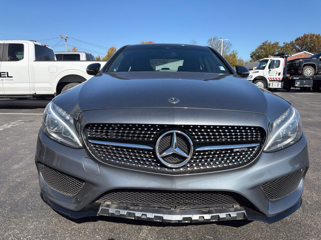 Used 2018 Mercedes-Benz C 43 AMG 4MATIC Sedan image 7