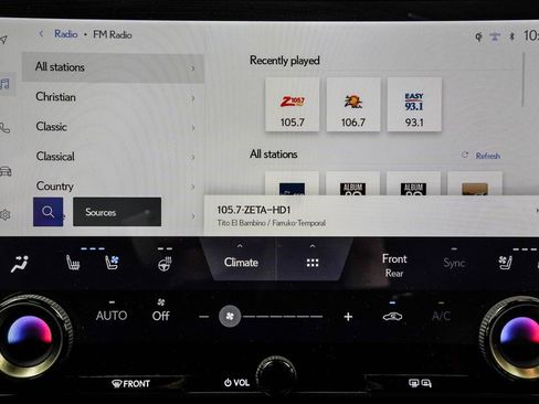 Used 2024 Lexus RX 350 F Sport w/ Convenience Package image 31