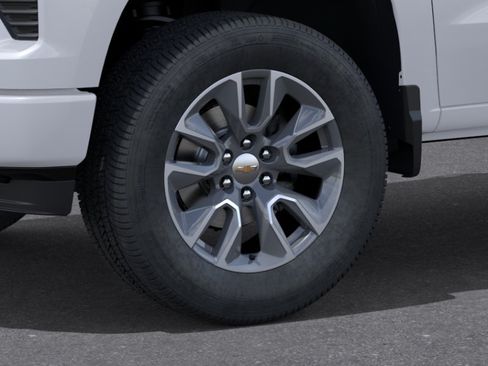 New 2026 Chevrolet Silverado 1500 RST w/ Convenience Package II AWD/4WD image 9