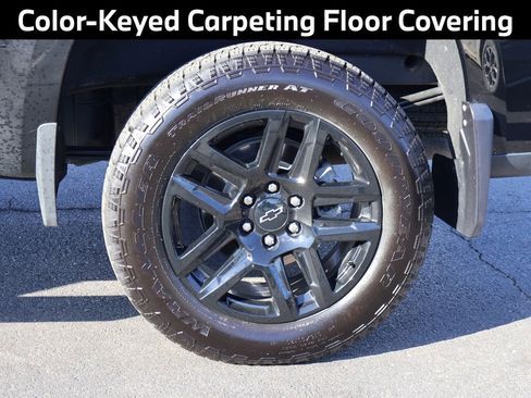 Used 2024 Chevrolet Silverado 1500 High Country w/ Midnight Edition image 49