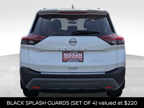 Certified 2023 Nissan Rogue SV w/ SV Premium B Package AWD/4WD image 9