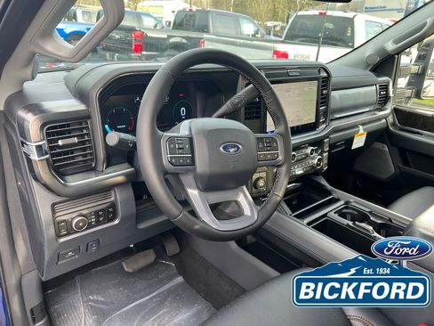 New 2026 Ford F350 Lariat image 11