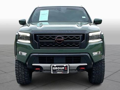 Certified 2024 Nissan Frontier PRO-4X w/ Off-Road Protection Package image 4