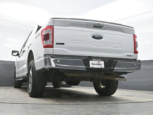 Used 2023 Ford F150 Lariat AWD/4WD image 29
