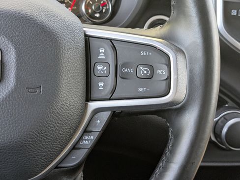 Certified 2024 RAM 2500 Big Horn w/ Night Edition image 24