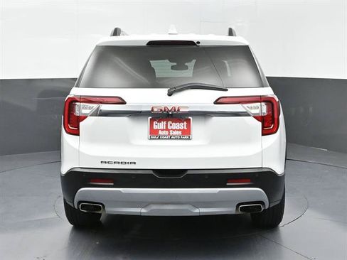 Used 2021 GMC Acadia SLT FWD image 25