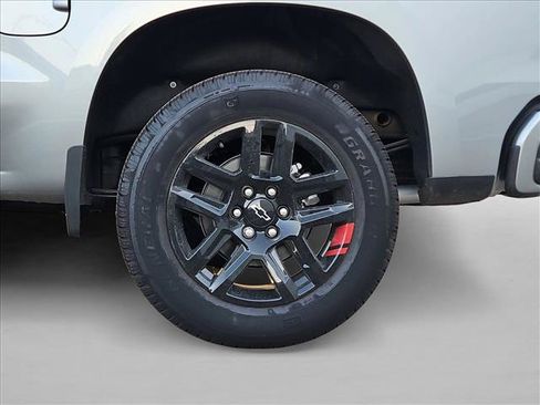 New 2026 Chevrolet Silverado 1500 RST AWD/4WD image 10