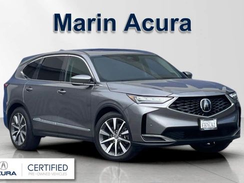 Used 2025 Acura MDX FWD w/ Technology Package image 1