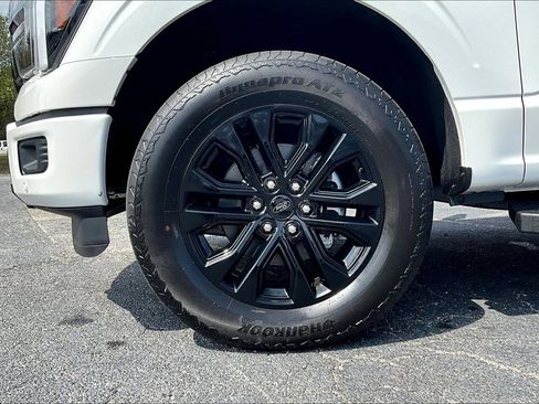 New 2025 Ford F150 Lariat w/ Equipment Group 502A High image 12