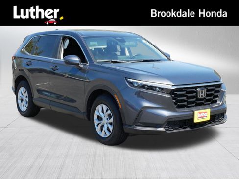 Used 2024 Honda CR-V LX image 1