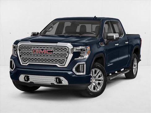 Used 2019 GMC Sierra 1500 Denali w/ Technology Package image 1