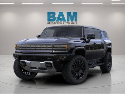 New 2026 GMC Hummer EV SUV