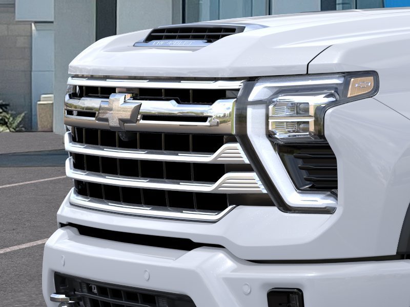 New 2026 Chevrolet Silverado 2500 High Country w/ High Country Premium Package AWD/4WD image 13