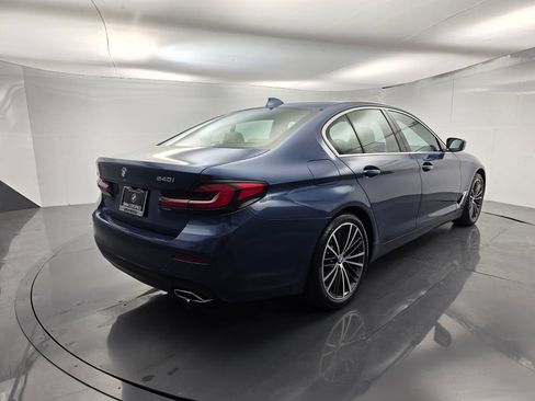 Certified 2023 BMW 540i w/ Premium Package RWD image 4