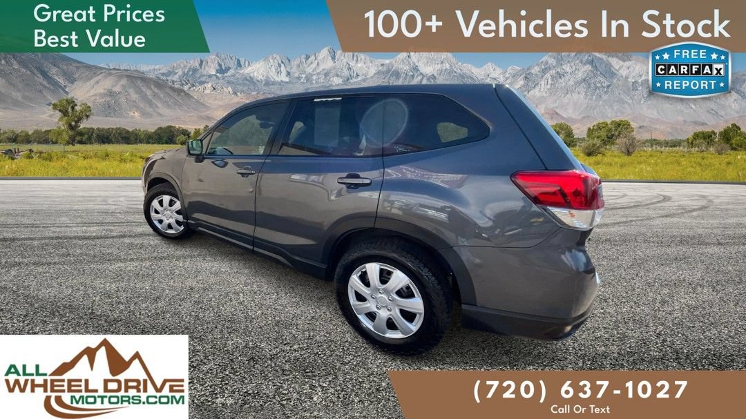 Used 2022 Subaru Forester AWD/4WD image 7