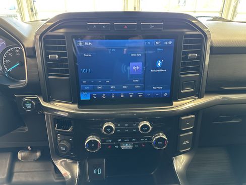 Certified 2023 Ford F150 XLT w/ Equipment Group 302A High image 3